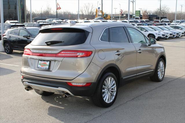 used 2019 Lincoln MKC car, priced at $19,699