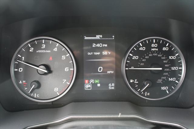 new 2025 Subaru Outback car, priced at $40,536