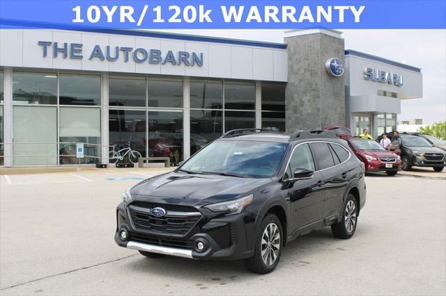 new 2025 Subaru Outback car, priced at $40,536