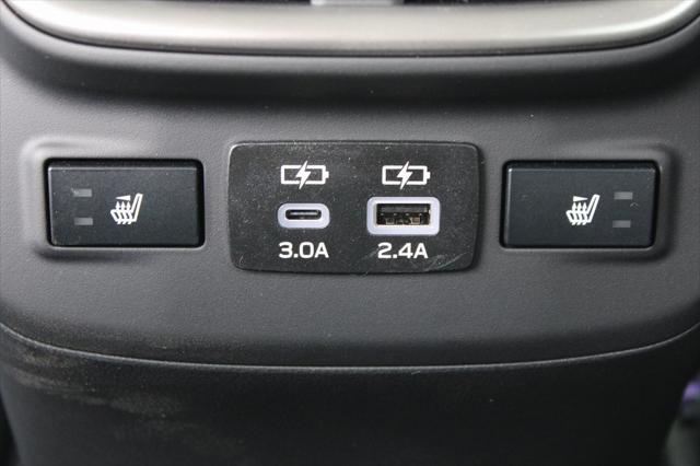 new 2025 Subaru Outback car, priced at $40,536