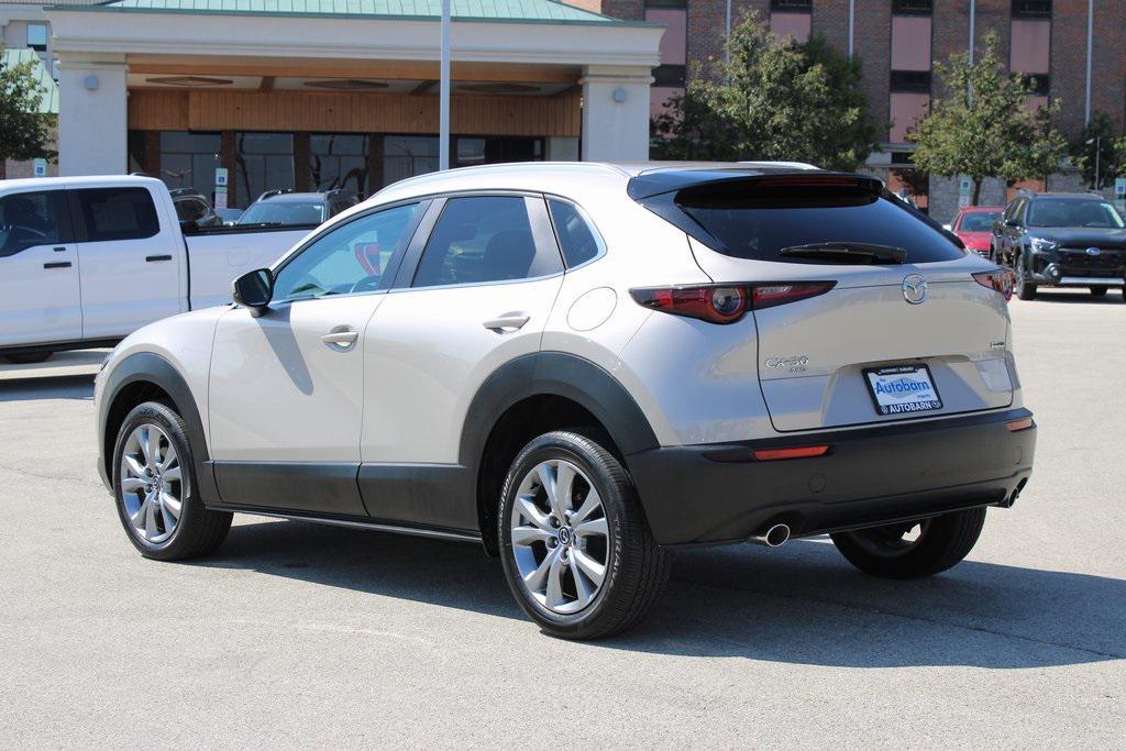 used 2023 Mazda CX-30 car, priced at $22,222
