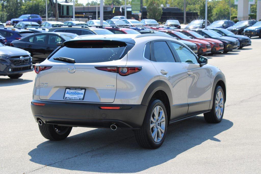 used 2023 Mazda CX-30 car, priced at $22,222
