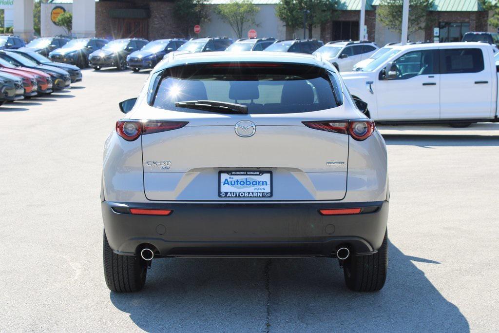 used 2023 Mazda CX-30 car, priced at $22,222