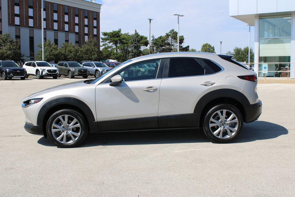 used 2023 Mazda CX-30 car, priced at $22,222