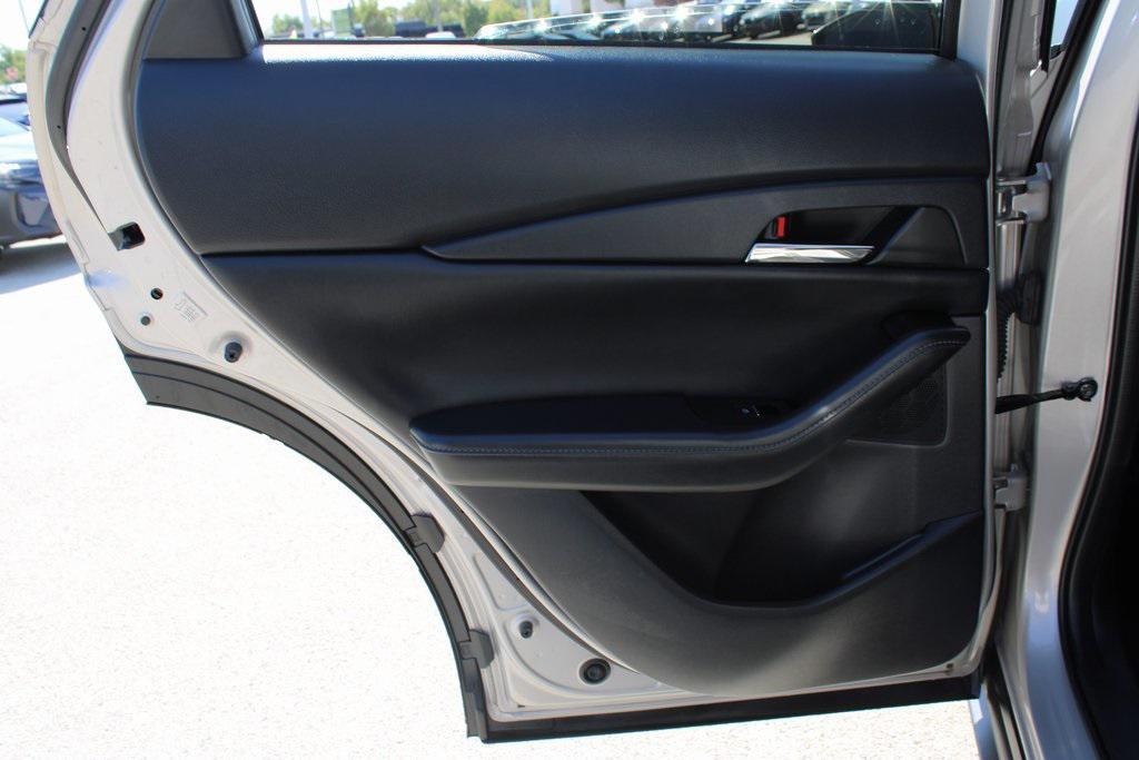 used 2023 Mazda CX-30 car, priced at $22,222