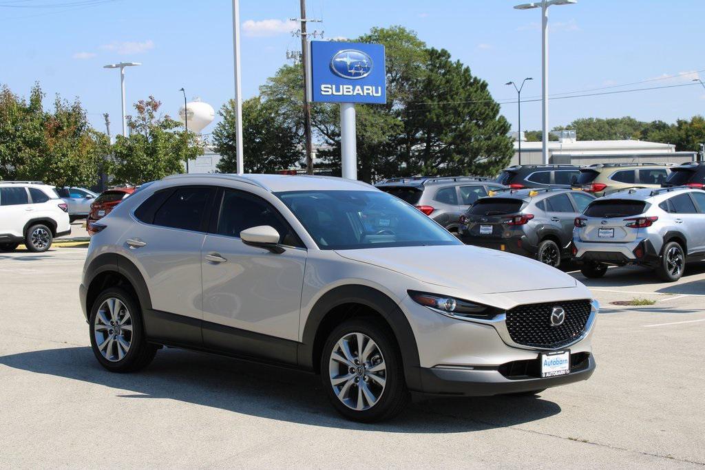 used 2023 Mazda CX-30 car, priced at $22,222