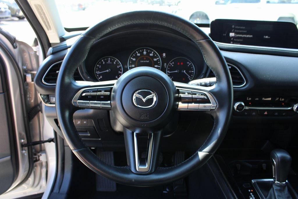 used 2023 Mazda CX-30 car, priced at $22,222