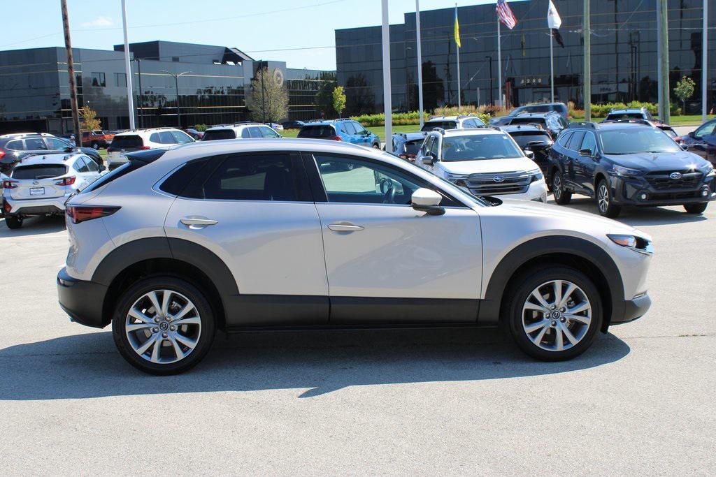 used 2023 Mazda CX-30 car, priced at $22,222