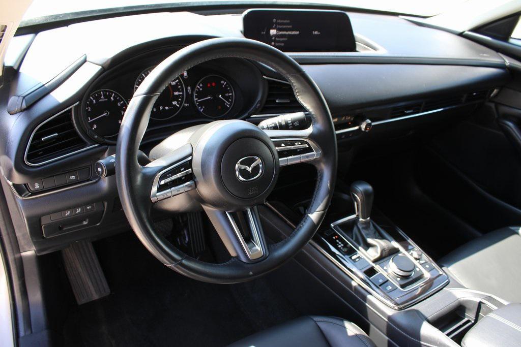 used 2023 Mazda CX-30 car, priced at $22,222