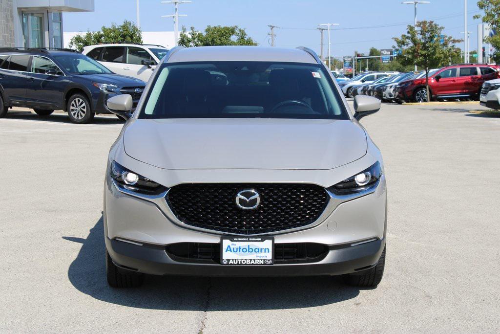 used 2023 Mazda CX-30 car, priced at $22,222