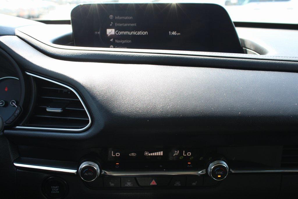 used 2023 Mazda CX-30 car, priced at $22,222