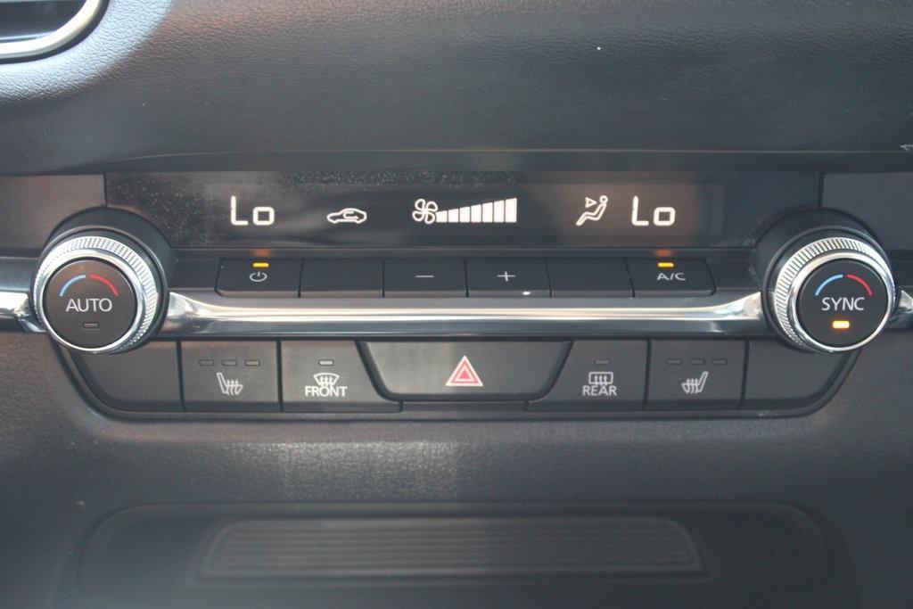 used 2023 Mazda CX-30 car, priced at $22,222