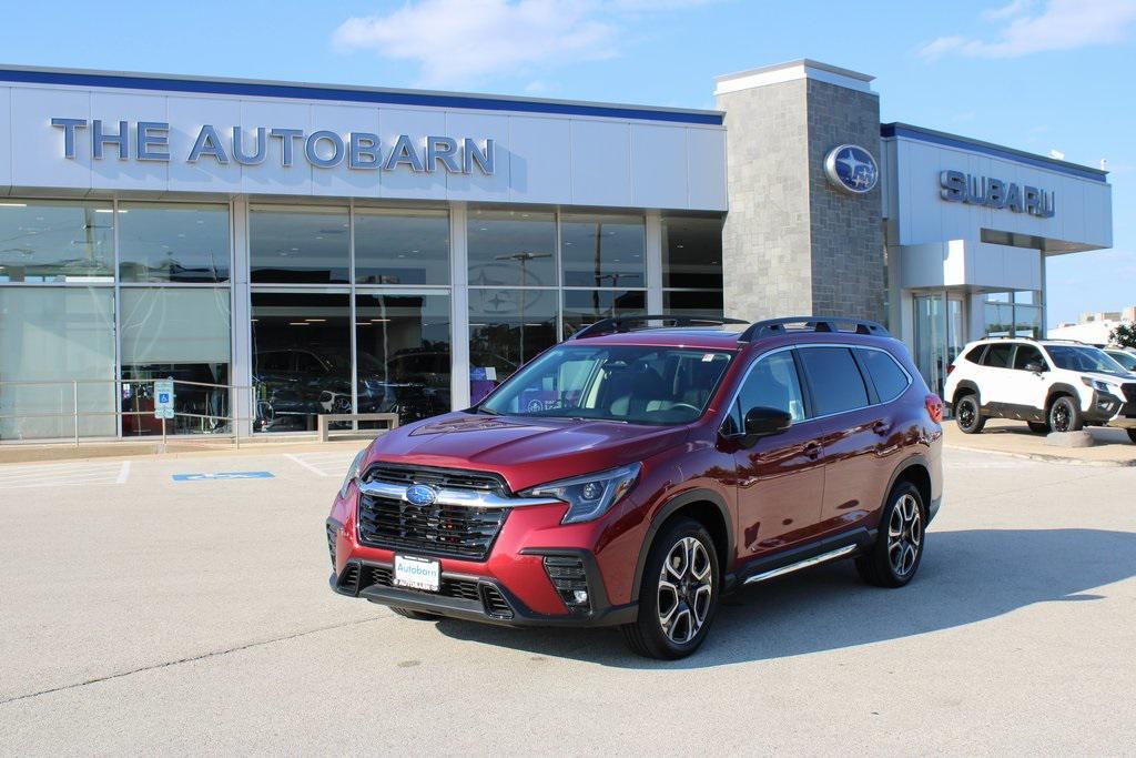 used 2025 Subaru Ascent car, priced at $43,769