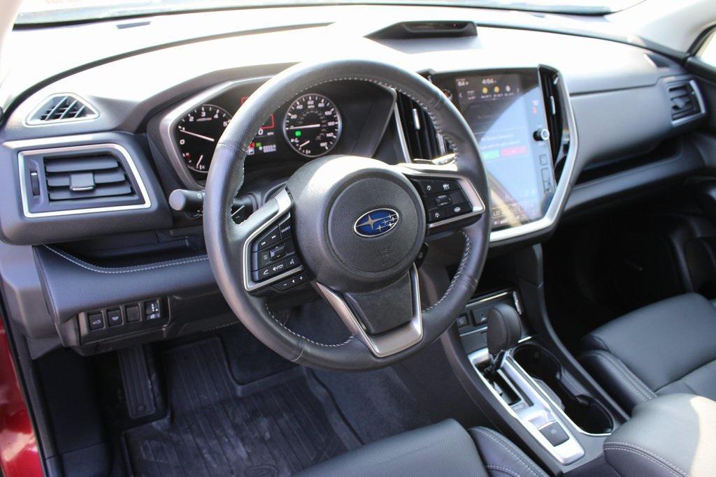 used 2025 Subaru Ascent car, priced at $42,699