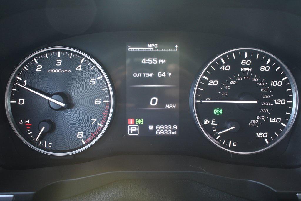 used 2025 Subaru Ascent car, priced at $42,699