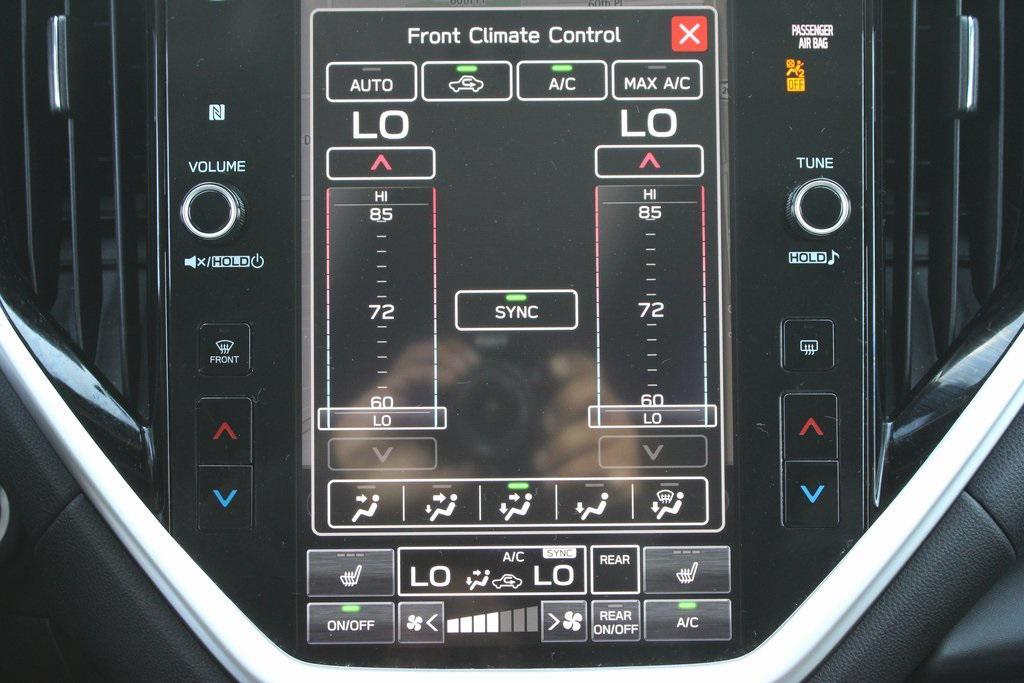 used 2025 Subaru Ascent car, priced at $42,699