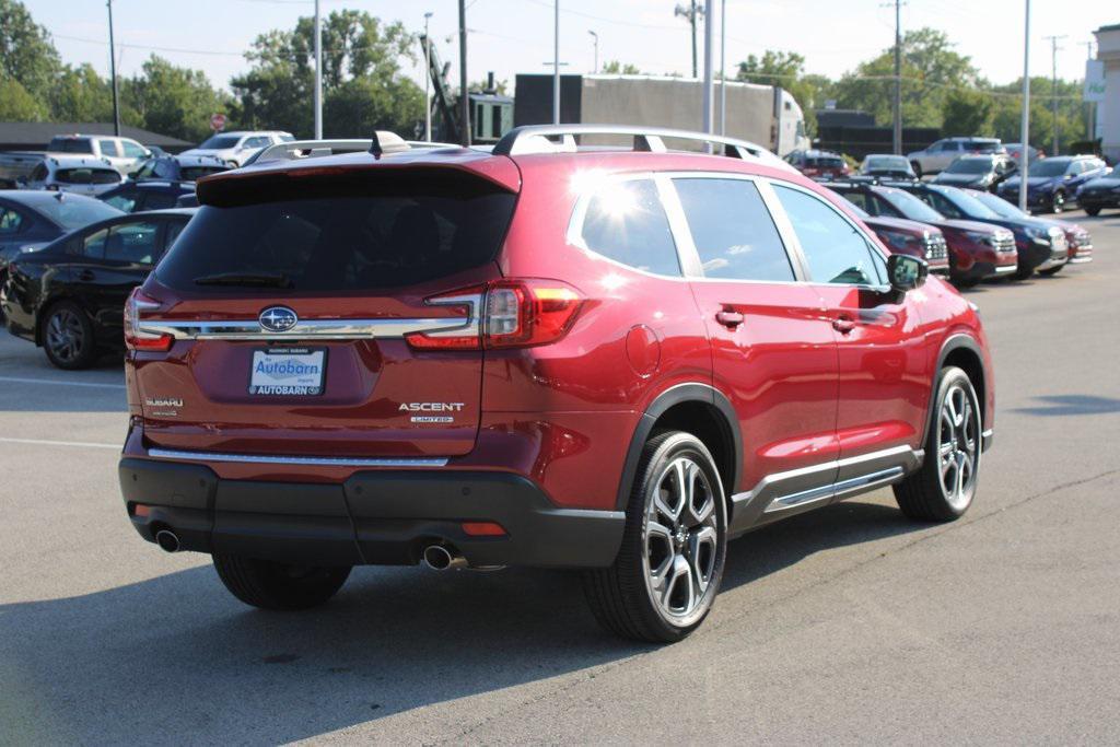 used 2025 Subaru Ascent car, priced at $42,699