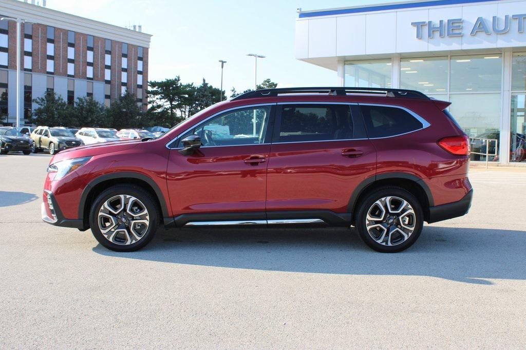 used 2025 Subaru Ascent car, priced at $42,699