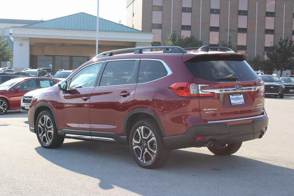 used 2025 Subaru Ascent car, priced at $42,699