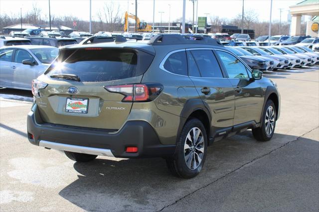 new 2025 Subaru Outback car, priced at $38,529