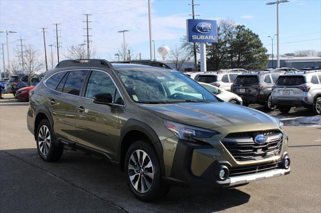 new 2025 Subaru Outback car, priced at $38,529