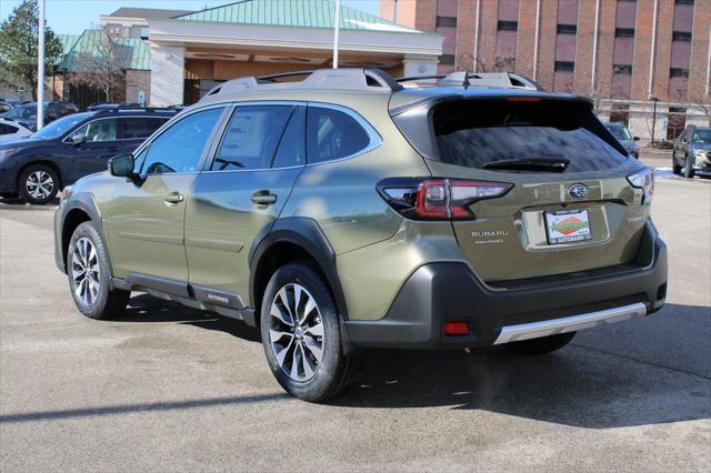 new 2025 Subaru Outback car, priced at $38,529