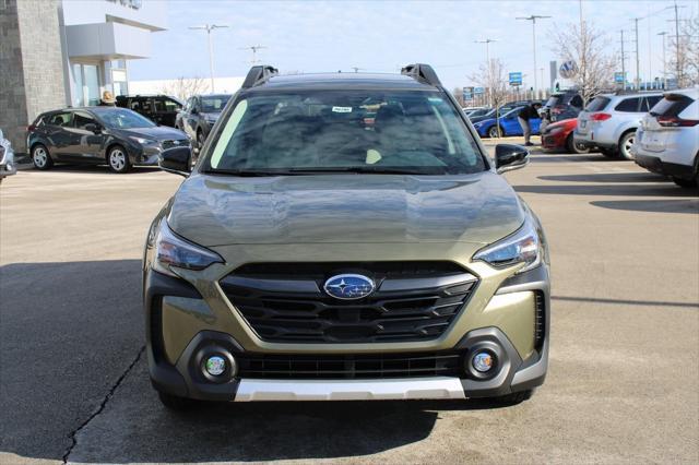 new 2025 Subaru Outback car, priced at $38,529