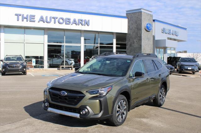 new 2025 Subaru Outback car, priced at $38,529