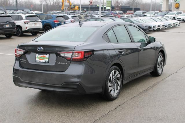 new 2025 Subaru Legacy car, priced at $34,705