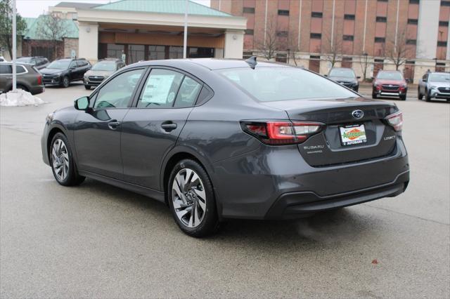 new 2025 Subaru Legacy car, priced at $34,705