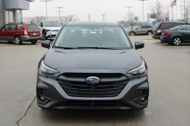 new 2025 Subaru Legacy car, priced at $34,705