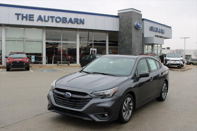 new 2025 Subaru Legacy car, priced at $36,264