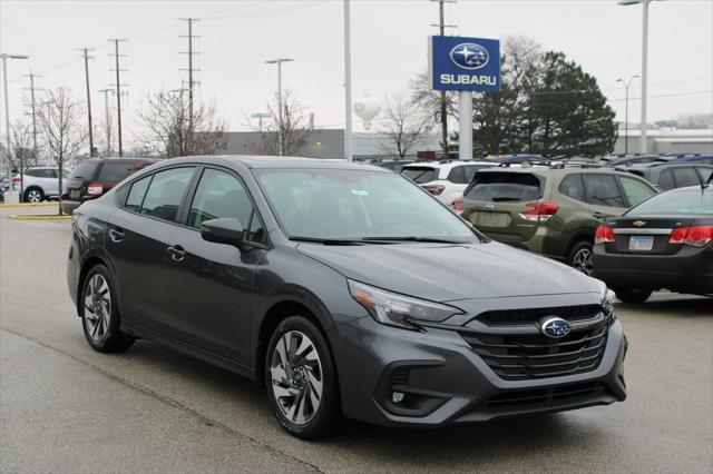 new 2025 Subaru Legacy car, priced at $34,705