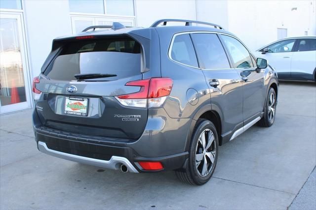 used 2021 Subaru Forester car, priced at $27,777