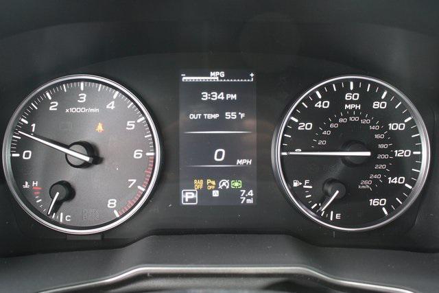 new 2025 Subaru Legacy car, priced at $36,499