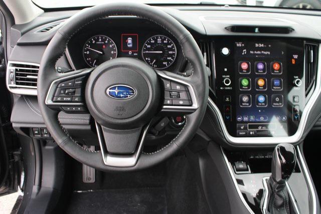 new 2025 Subaru Legacy car, priced at $36,499