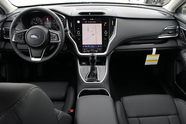 new 2025 Subaru Legacy car, priced at $36,499