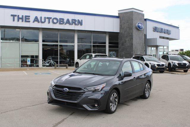 new 2025 Subaru Legacy car, priced at $36,499