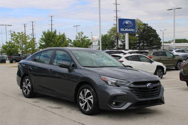 new 2025 Subaru Legacy car, priced at $30,591