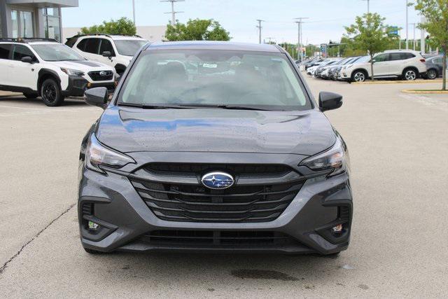 new 2025 Subaru Legacy car, priced at $30,591