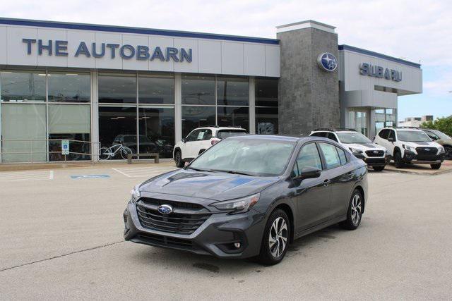 new 2025 Subaru Legacy car, priced at $30,591