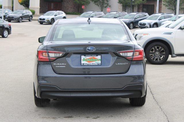 new 2025 Subaru Legacy car, priced at $30,591