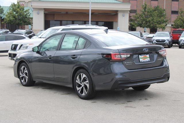 new 2025 Subaru Legacy car, priced at $30,591