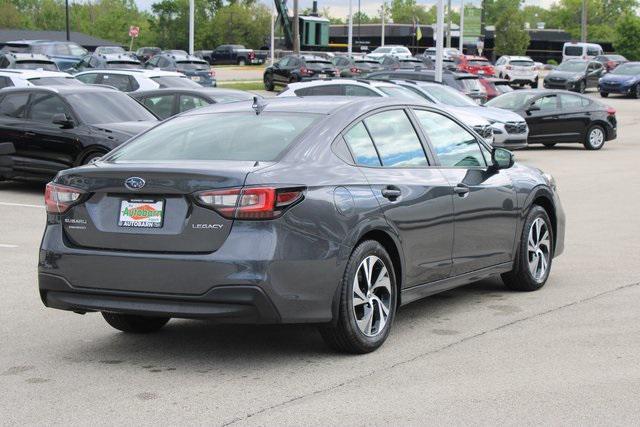 new 2025 Subaru Legacy car, priced at $30,591