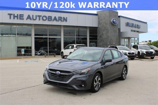 new 2025 Subaru Legacy car, priced at $30,591
