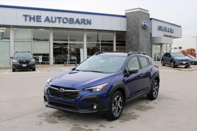 new 2024 Subaru Crosstrek car, priced at $29,605