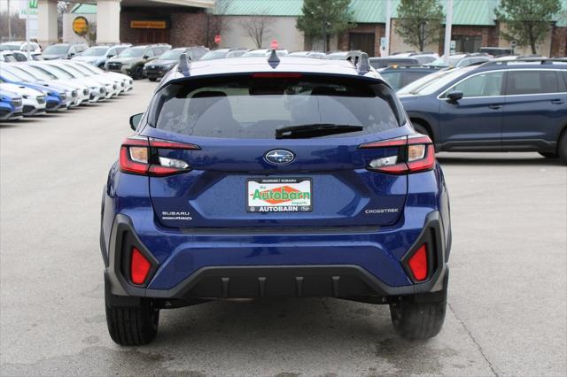 new 2024 Subaru Crosstrek car, priced at $29,605