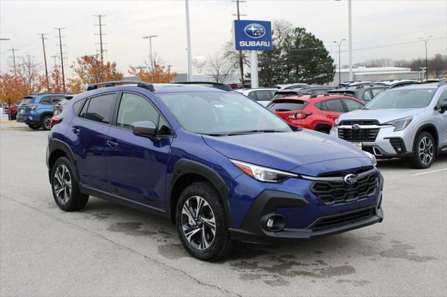 new 2024 Subaru Crosstrek car, priced at $29,605