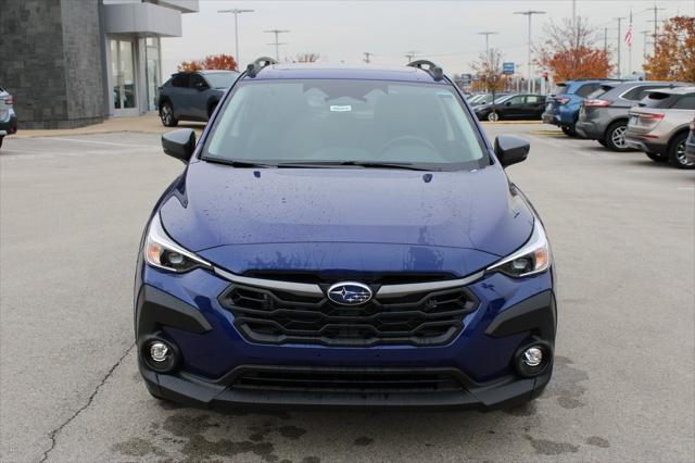 new 2024 Subaru Crosstrek car, priced at $29,605