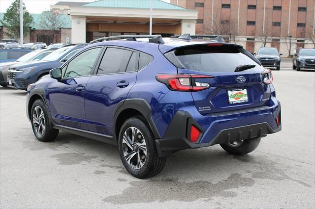 new 2024 Subaru Crosstrek car, priced at $29,605